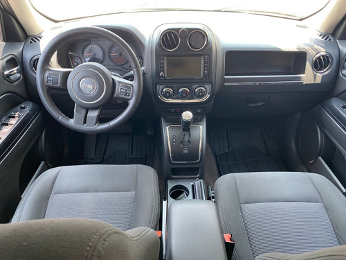 Jeep Patriot 2.4 Litude 4x2 At