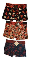 Comprar Boxers 100% Algodón. Modelos Tendencia 2022!