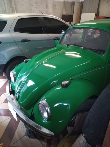 Vw Fusca Motor 1300