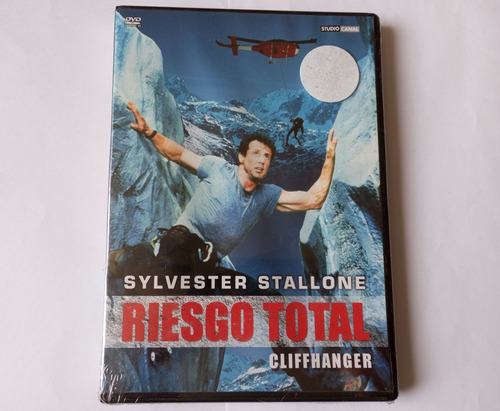 Riesgo Total Película Dvd Original (silvester Stallone)