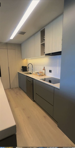 Departamento En Venta De 3 Dorm. En Huechuraba