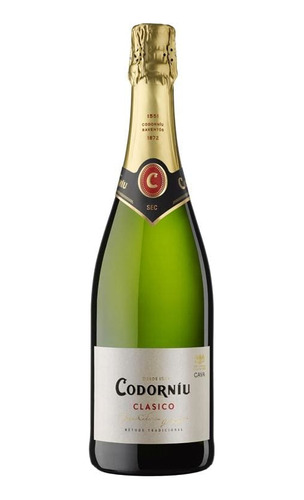 Codorniu Clasico Brut Cava 750ml - Vinos - Sabremos Tomar