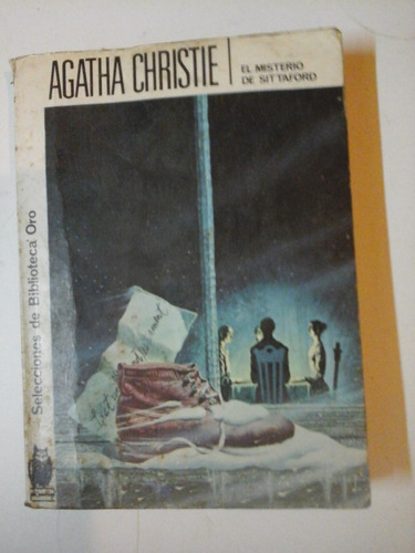 El Misterio De Sittaford - Agatha Christie - L237 