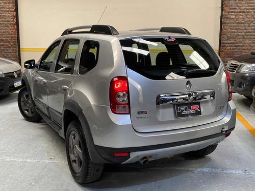 Renault Duster 2.0 4x4 Luxe 138cv 2013