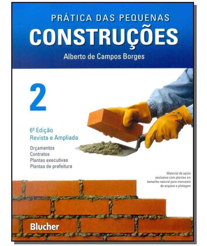 Praticas Das Pequenas Construcoes  Vol02