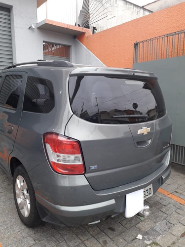 Chevrolet Spin Ltz Automático 7 Lugares