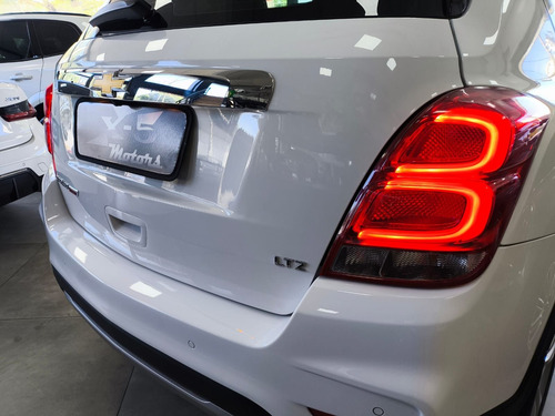 Chevrolet Tracker LTZ 1.4 Turbo 16V Flex 4x2 Aut.