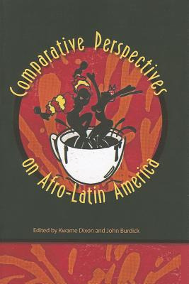 Libro Comparative Perspectives On Afro-latin America - Di...