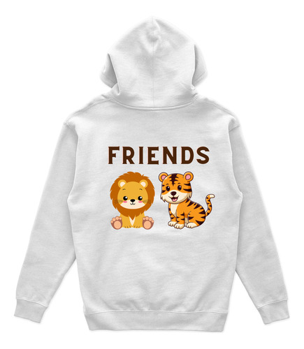 Canguro Tiger And Lion Friends Edición Limitada