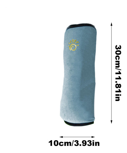 Almohada Para Cinturón De Seguridad Para Niños Almohada Para