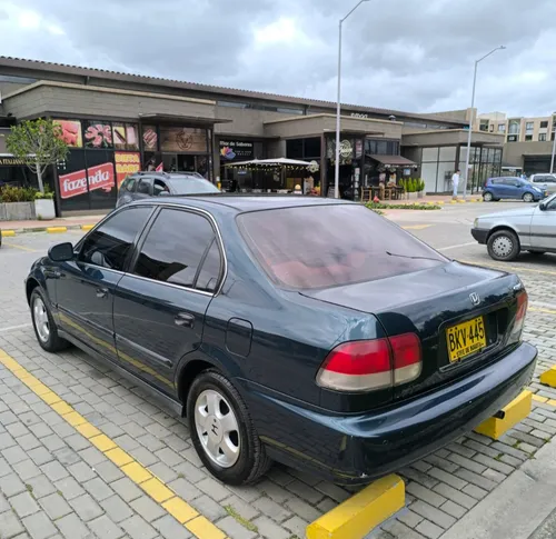Honda Civic 1.6 Lx