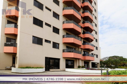 Apartamento 4 Dorm No Centro Em Suzano/sp - 771