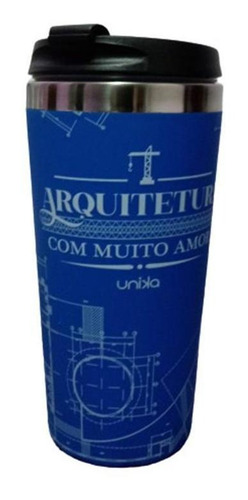 Copo Térmico 450ml Profissão Arquitetura