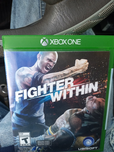 Fighter Within Xbox One Kinect