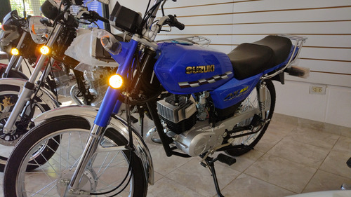Suzuki  Ax 100 