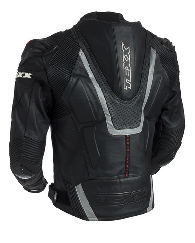 Jaqueta Texx New Rock Evolution Preta Tamanho G
