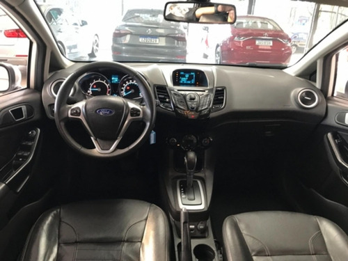 Imagem 7 de 8 de Ford Fiesta 1.6 Titanium Hatch 16v Flex 4p Powershift 20...