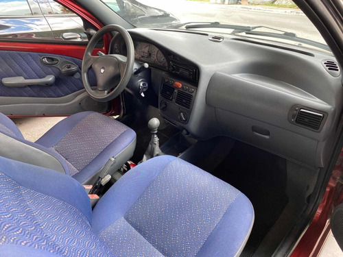 Fiat Palio 1.5 Mpi El
