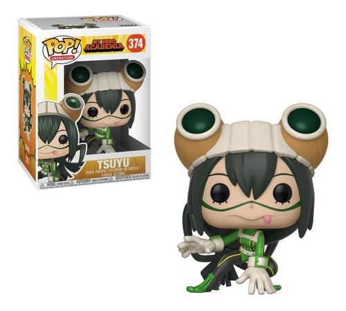 Funko Pop! My Hero Academia - Tsuyu #374