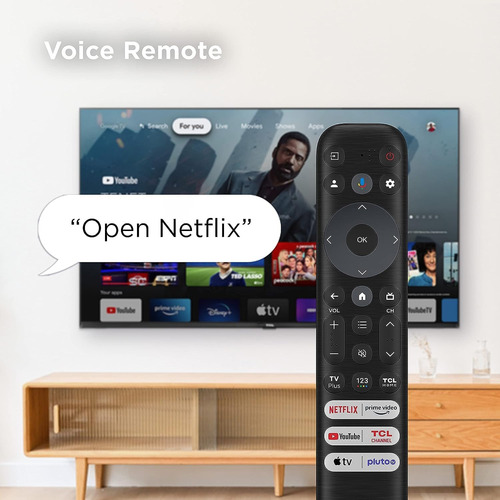 Pantalla Tcl 43s350g 43 Pulgadas Smart Google Tv Hdr Led (Reacondicionado)