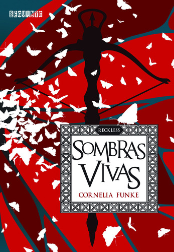 Sombras vivas, de Funke, Cornelia. Editora Schwarcz SA, capa mole em português, 2013