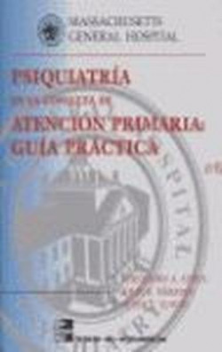 Libro Psiquiatria En La Consulta Atencion Primaria Guia Prac