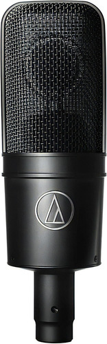 Micrófono De Condensador Cardioide Audio-technica At4040