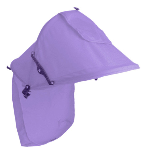 Para Cochecito De Bebé, Cubierta Protectora Solar, Púrpura