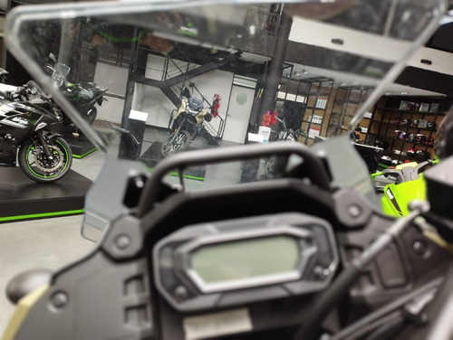 Imagen 6 de 17 de Kawasaki Klr 650 Abs En 12 O 18 Sin Intereses En Kawa Jack