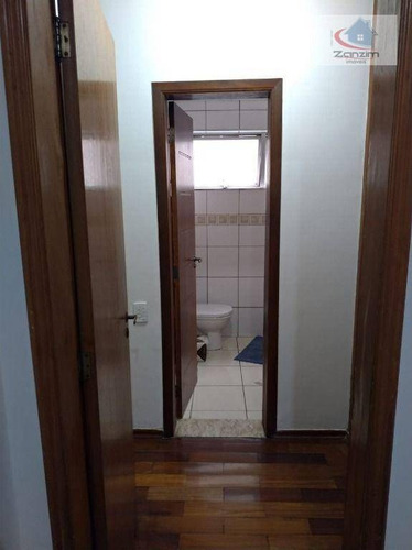 Imagem 22 de 30 de Apartamento Com 3 Dormitórios À Venda, 124 M² Por R$ 480.000,00 - Jardim Chácara Inglesa - São Bernardo Do Campo/sp - Ap0808