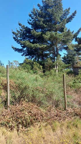 Terreno En Laguna Verde Con Construcción