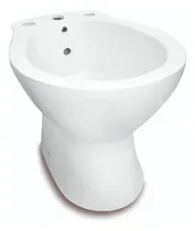 Comprar Bidet Loza Domani Piazza Sanitarios Bide B0503 3 Agujeros Color Blanco