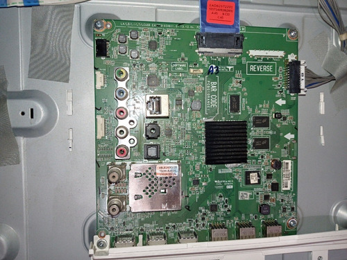 Main Smart Tv Lg 42 Pulgadas Mod 42lf5850 (Usado)