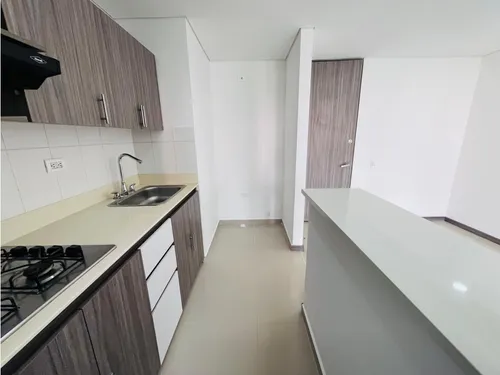 68m2 Apartamento En Itagüí