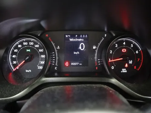 Fiat FASTBACK 1.0 Audace