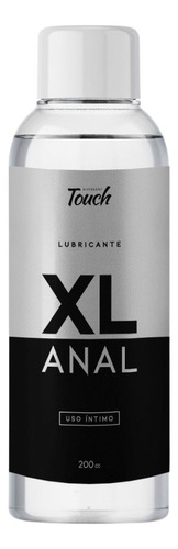 Lubricante Intimo Anal Neutro Aloe 200 Cc Tamaño Xl