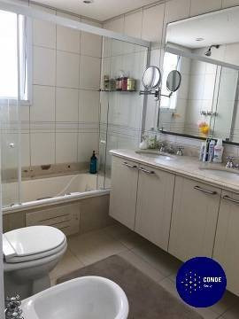 Imagem 14 de 15 de Apartamento Para Comprar No Campo Belo Com Varanda Gourmet - 62030883 - 62030883