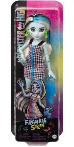 Boneca - Monster High Frankie Stein MATTEL