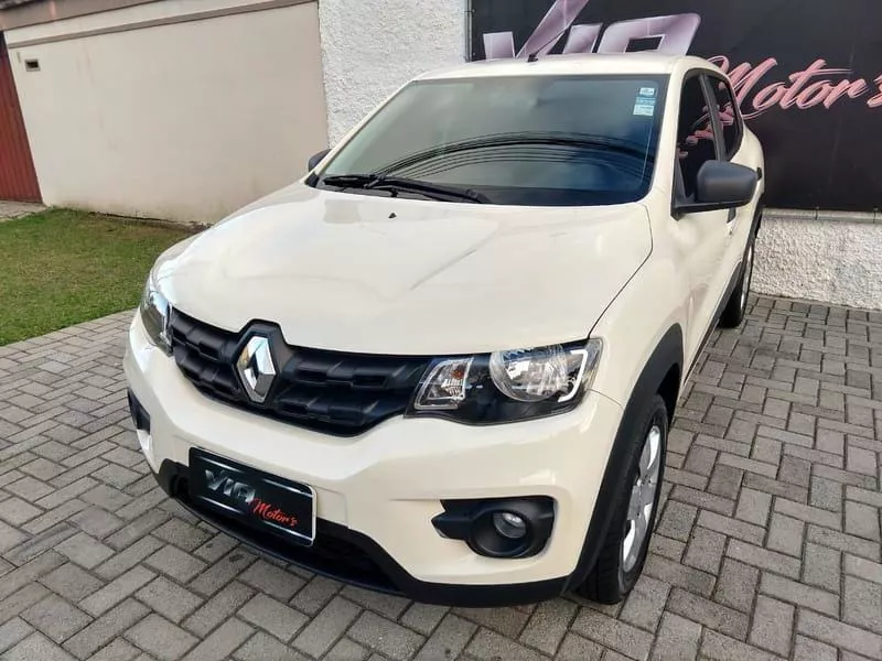 Renault Kwid Zen 10mt