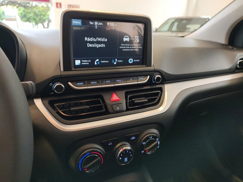 Hyundai HB20 1.0 12V FLEX LIMITED MANUAL