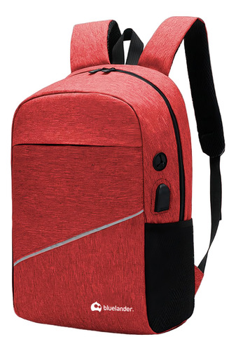 5 Sets Mochila Para Laptop Con Mochila Cruzada Y Lapicera