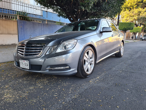 Mercedes-benz Clase E Exclusiv 1.8 Turbo 