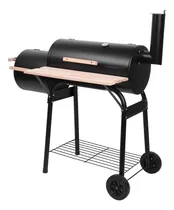 Comprar Parrilla De Carbón Al Aire Libre Con Mesas Auxiliares Para