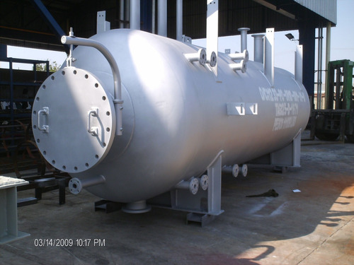 Imagen 7 de 8 de Tanque Inoxidable, Tanque Combustible, Pulmon Hidroneumatico