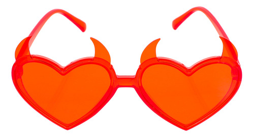 Gafas De Sol Con Forma De Corazón, Gafas Portátiles