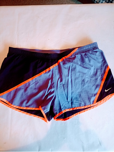 Short Deportivo, Mujer, Nike, Dri-fit, Talle L