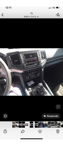 Volkswagen Amarok 2.0 Cd Tdi 180Cv Comfortline 4X2
