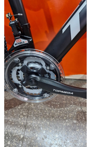 Bicicleta Mtb Totem 21 Velocidades Aluminio Rodado 29 Disco