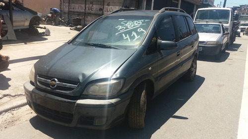 Sucata Zafira Elegance 2.0 Ano 08 Automatica (somente Peças)