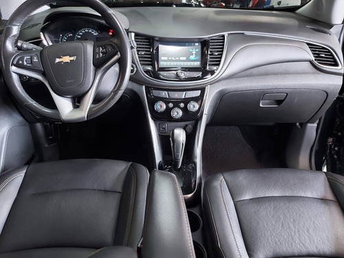Chevrolet Tracker 1.4 16v Turbo Flex Premier Automático